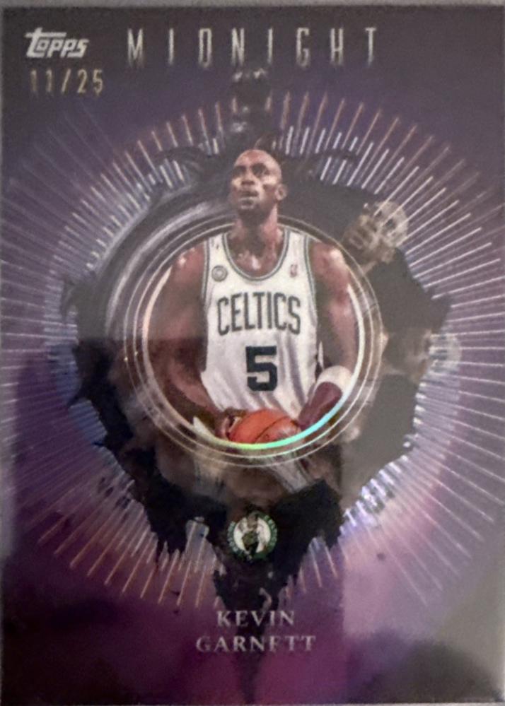 Kevin Garnett [Moonrise] #IN-13