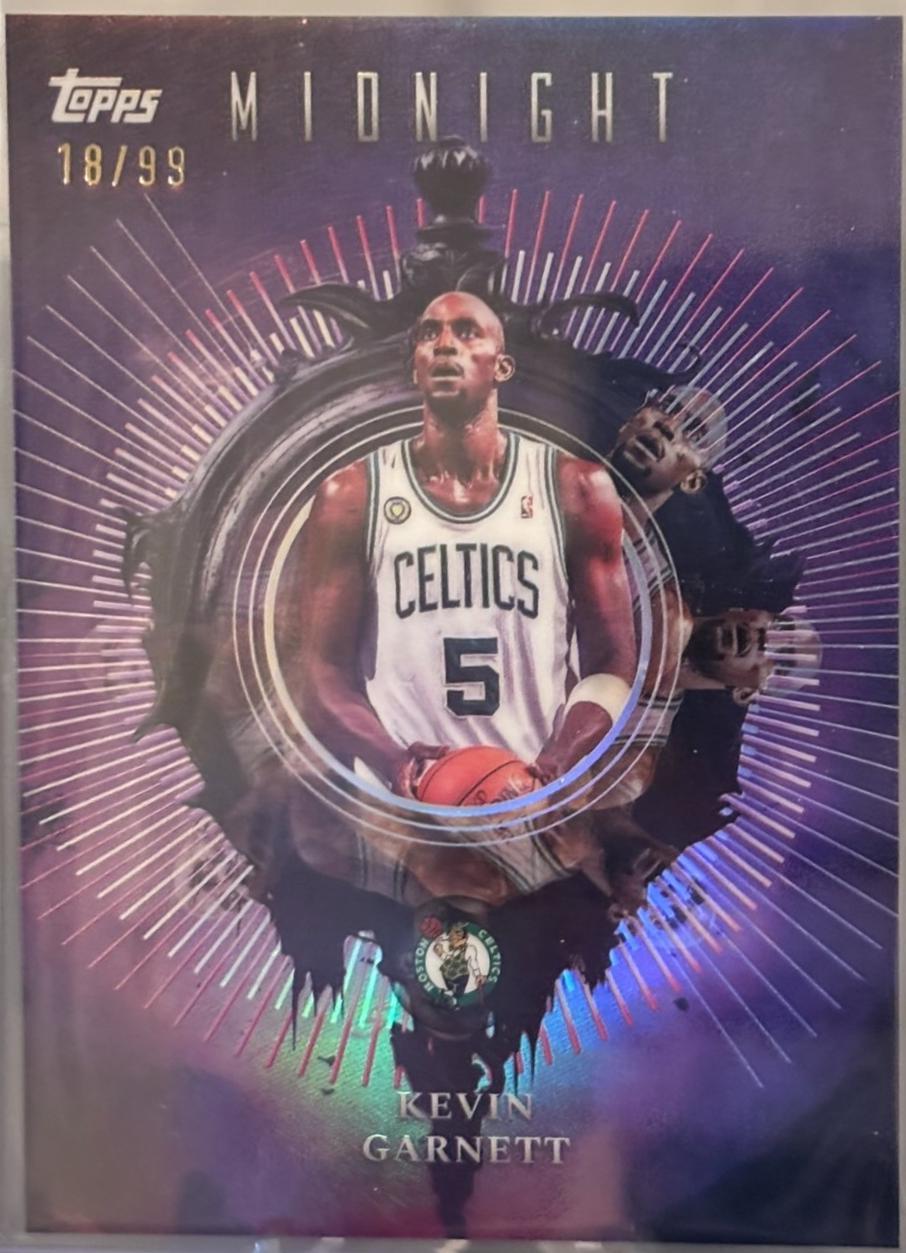 Kevin Garnett [Twilight] #IN-13