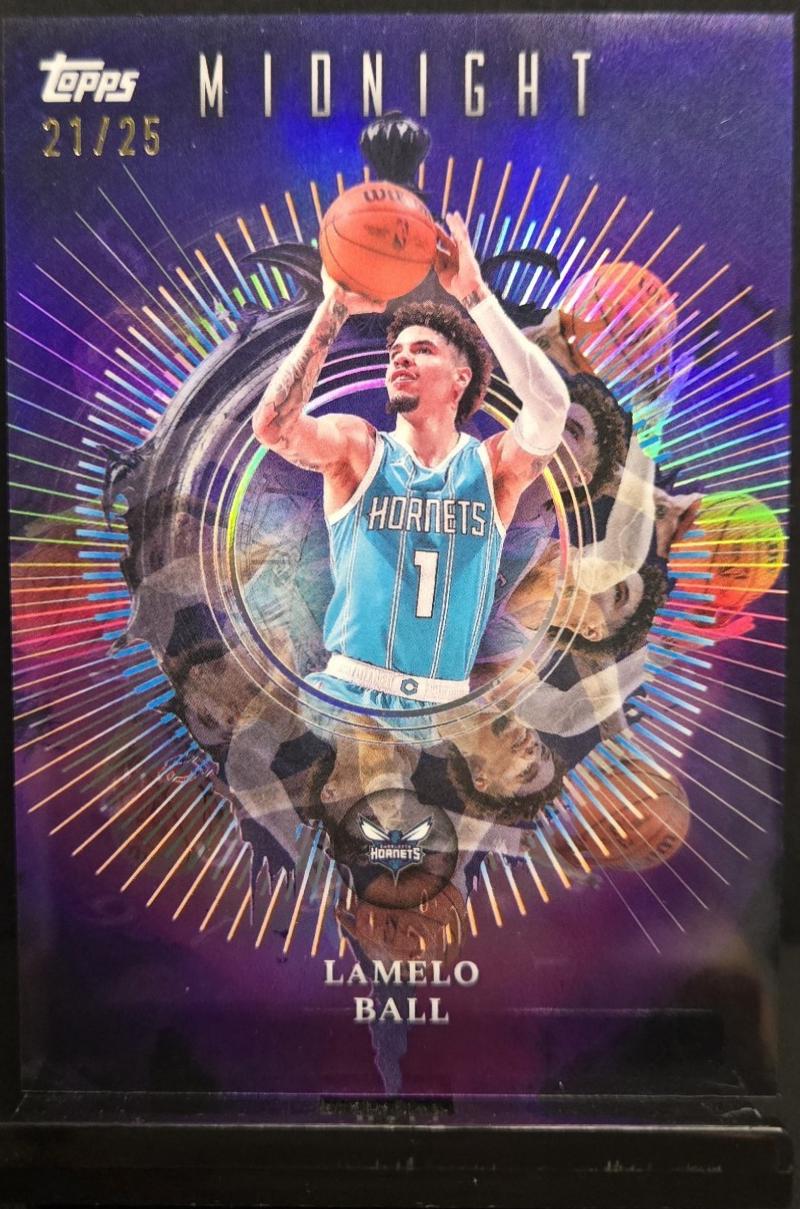 LaMelo Ball #IN-3