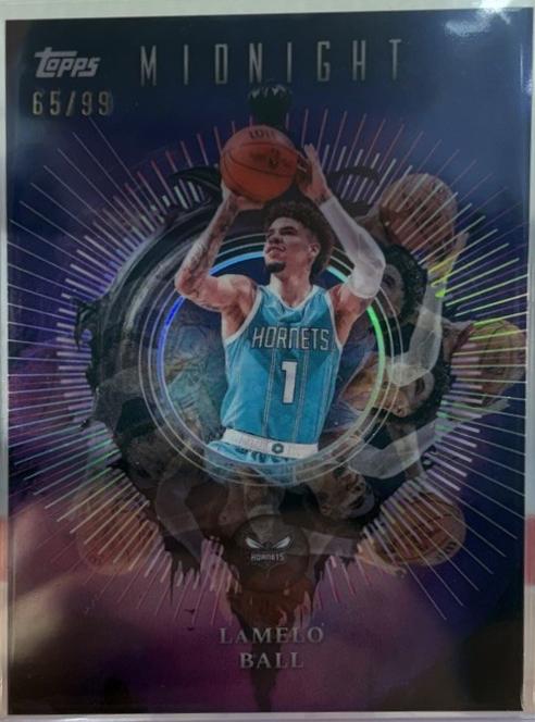 LaMelo Ball [Dusk] #IN-3
