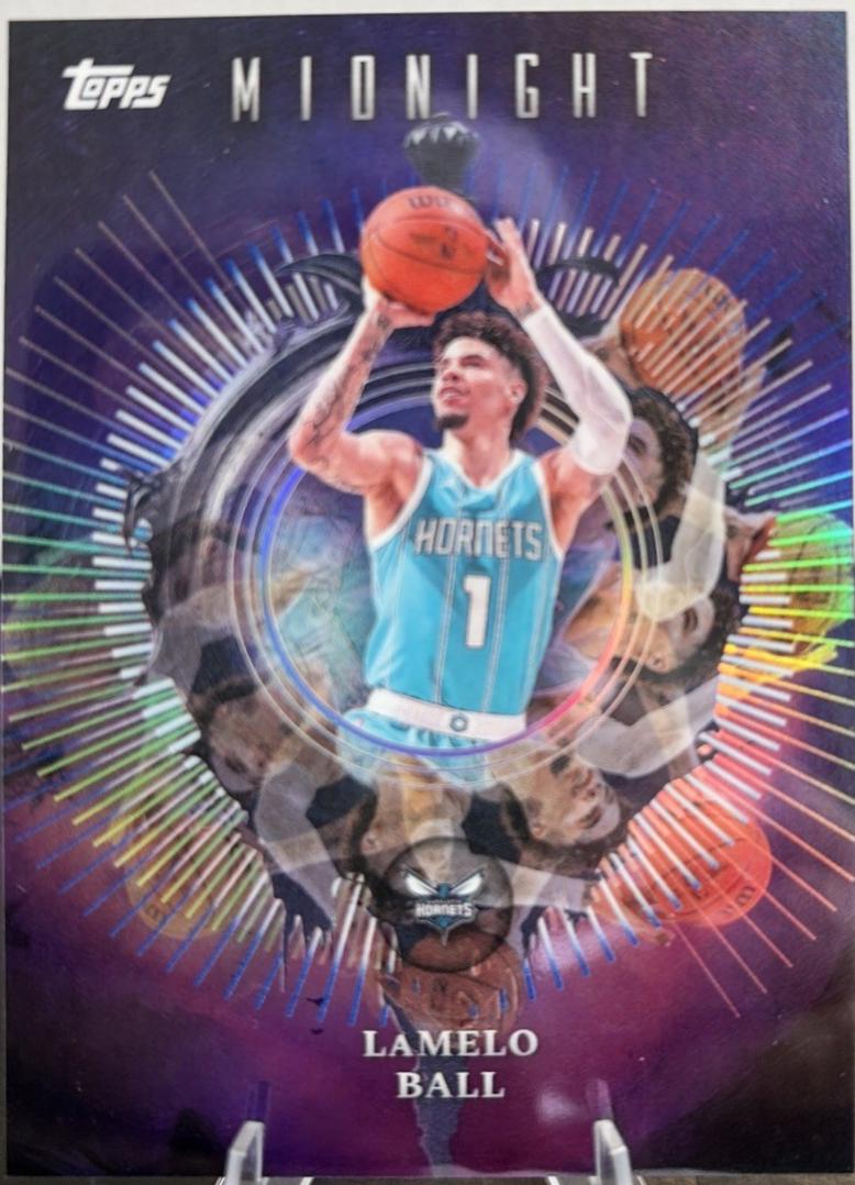 LaMelo Ball [Midnight] #IN-3