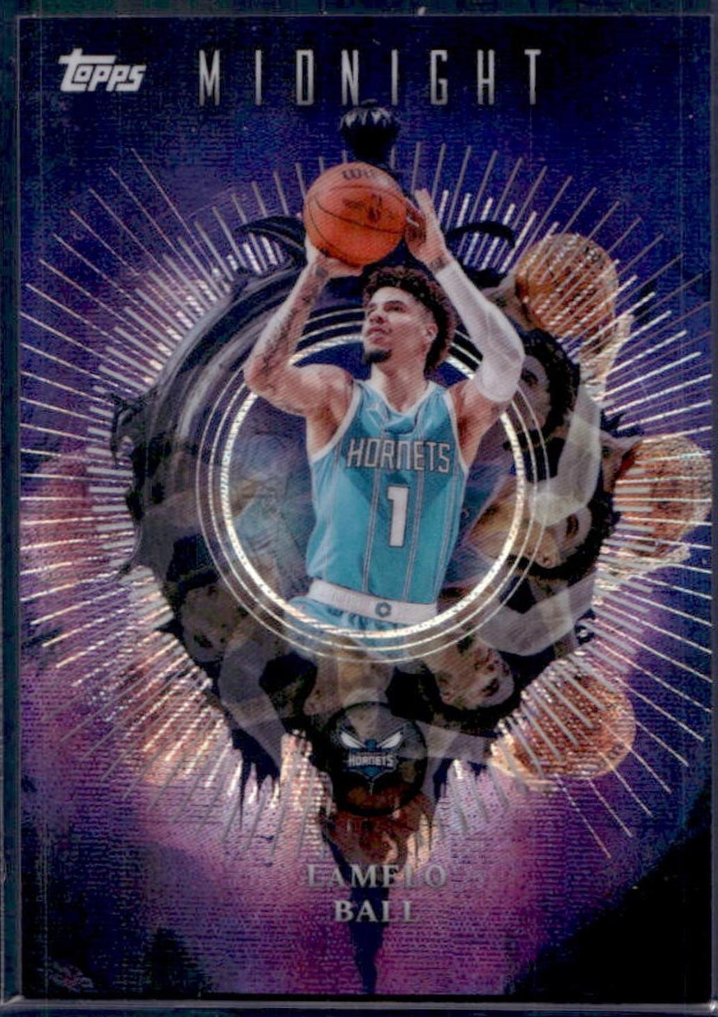 LaMelo Ball [Moon Beam] #IN-3