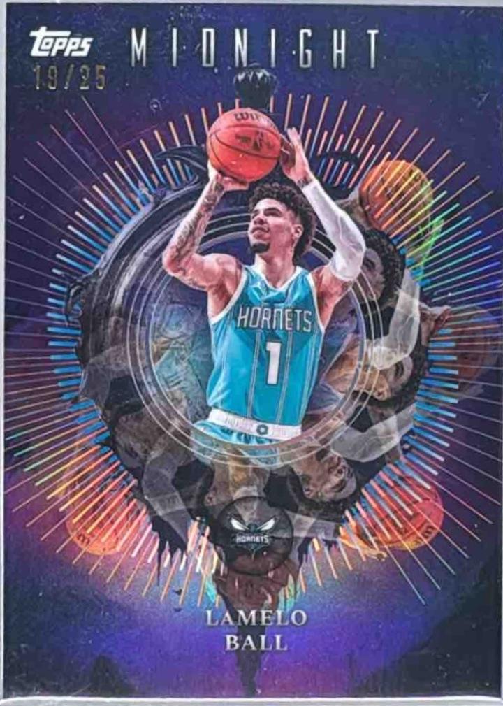 LaMelo Ball [Moonrise] #IN-3