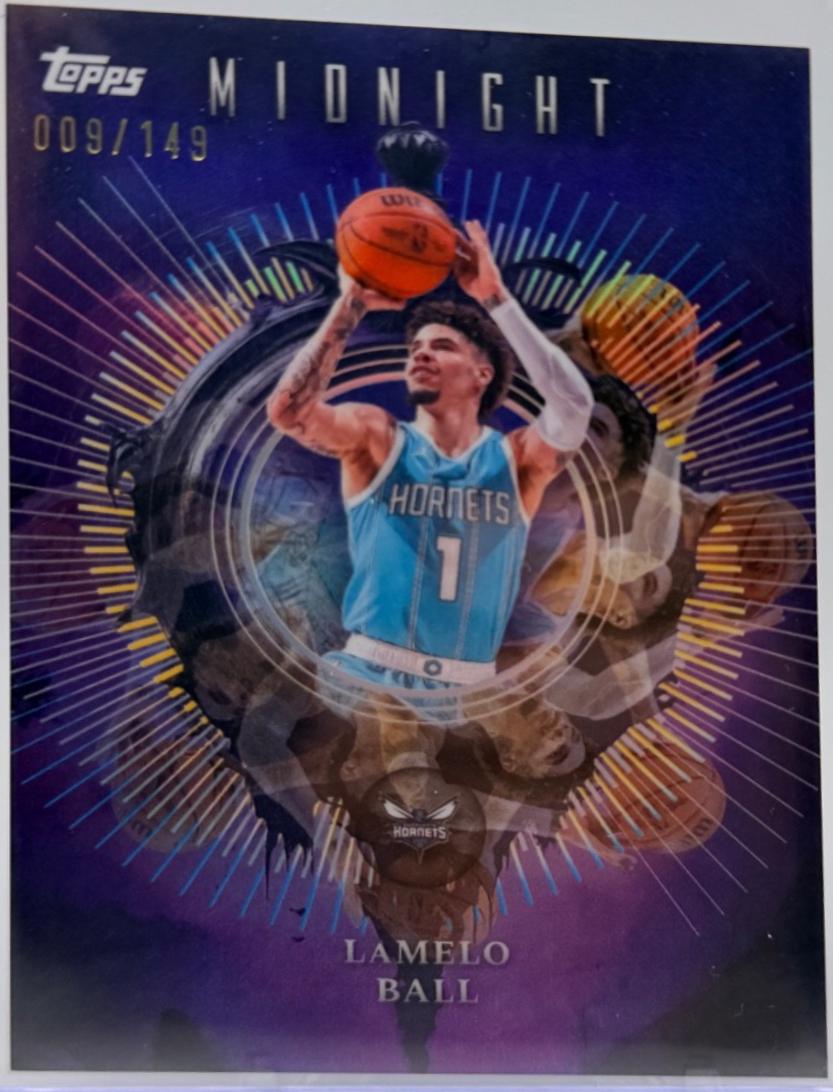 LaMelo Ball [Morning] #IN-3