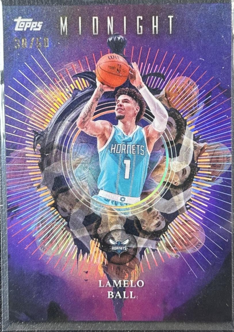 LaMelo Ball [Summer Solstice] #IN-3