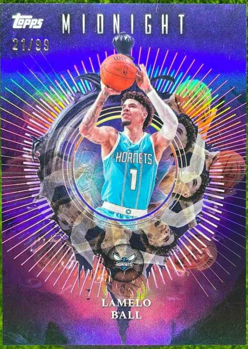 LaMelo Ball [Twilight] #IN-3