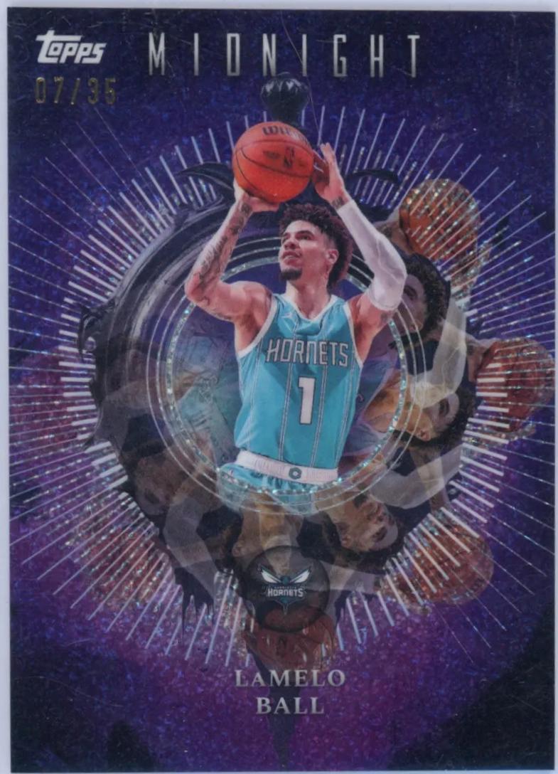 LaMelo Ball [Winter Solstice] #IN-3