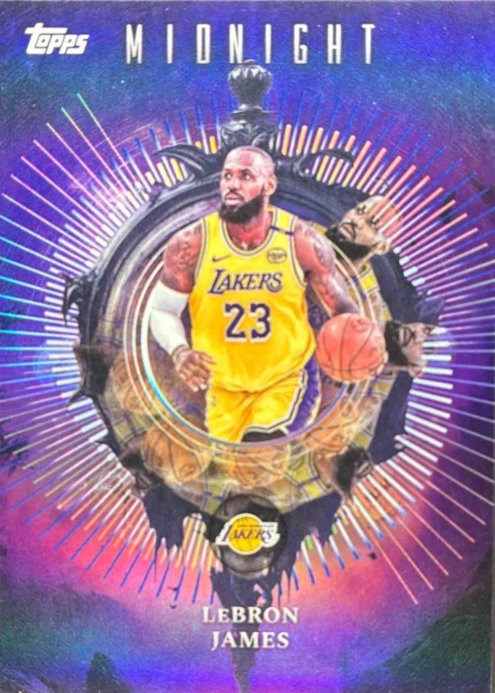 LeBron James #IN-6
