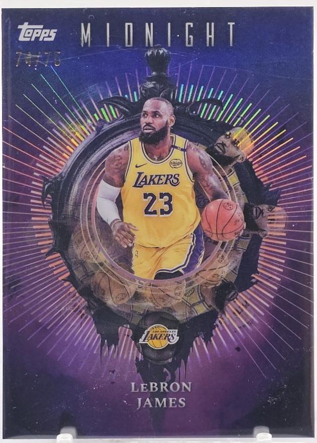 LeBron James [Dusk] #IN-6