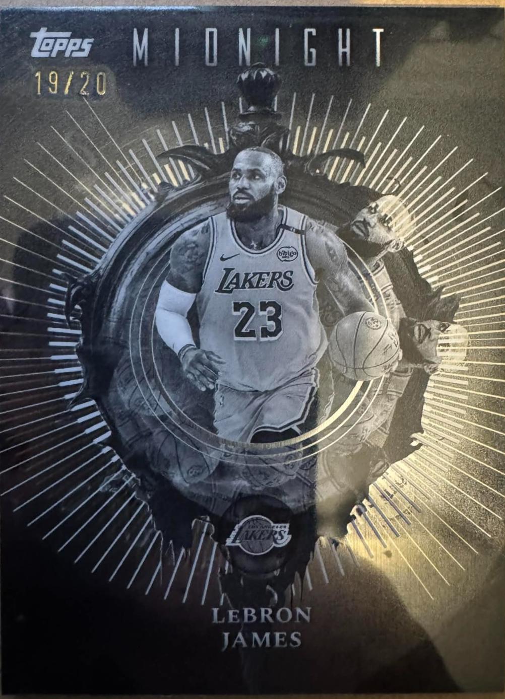 LeBron James [Equinox] #IN-6