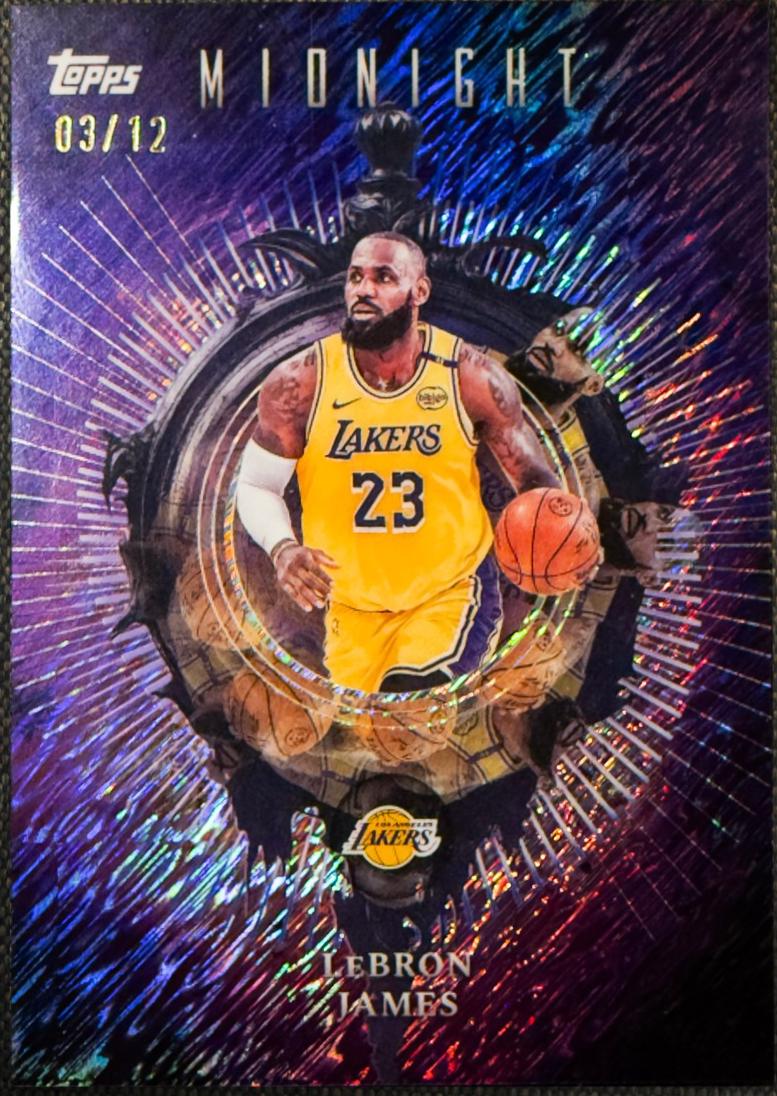 LeBron James [Midnight] #IN-6