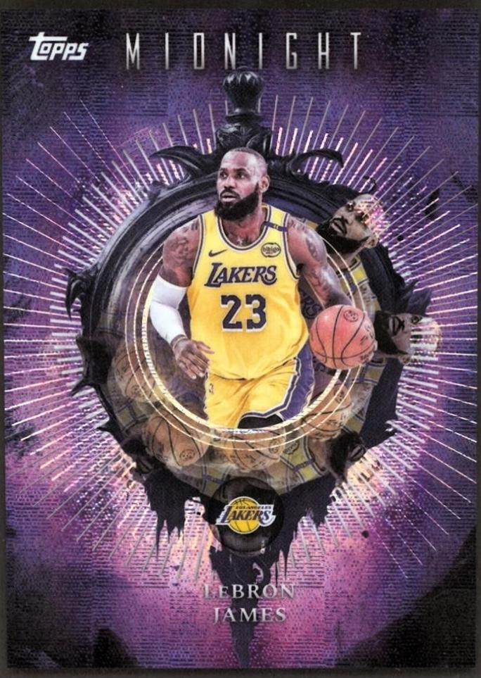 LeBron James [Moon Beam] #IN-6