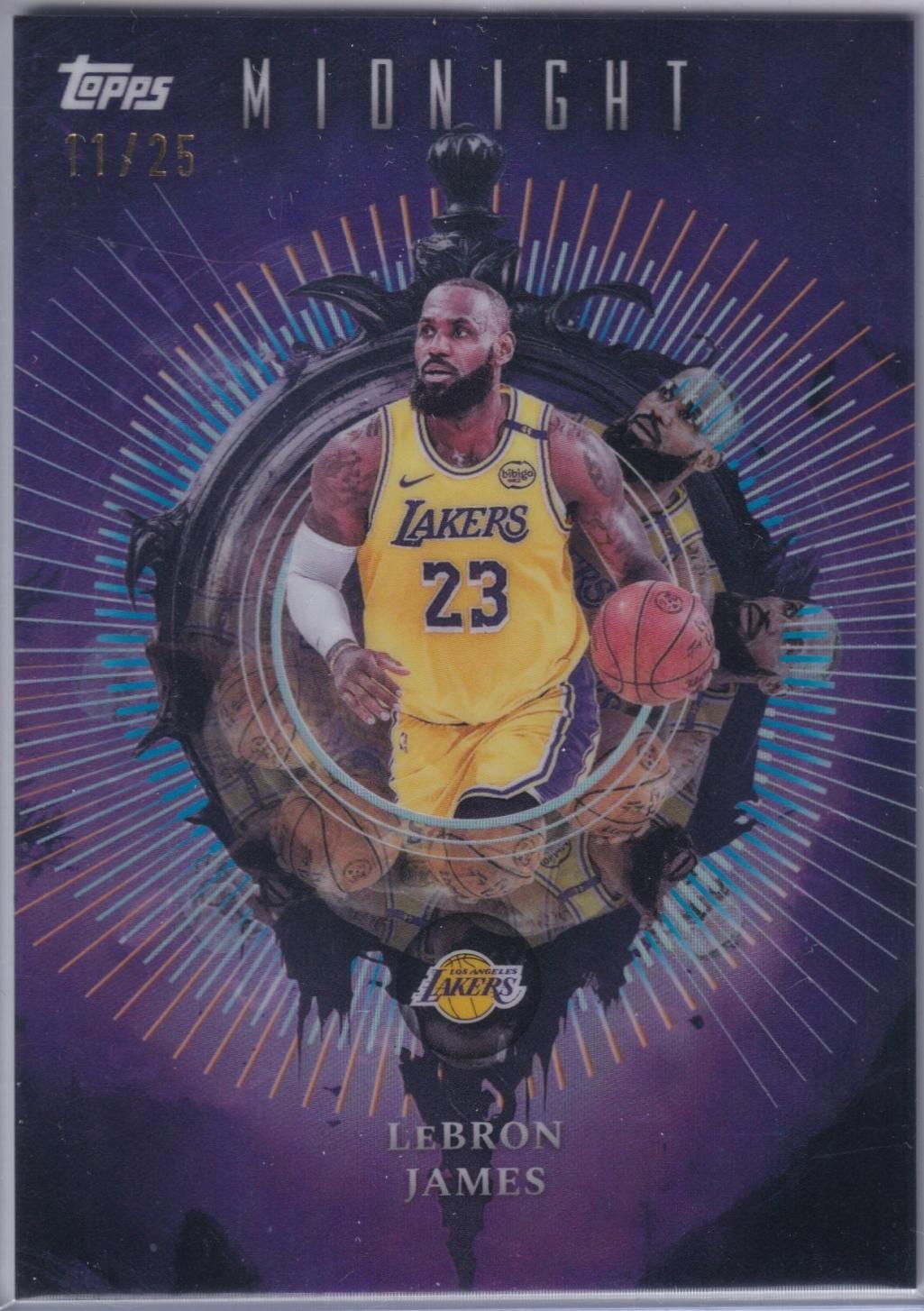 LeBron James [Moonrise] #IN-6