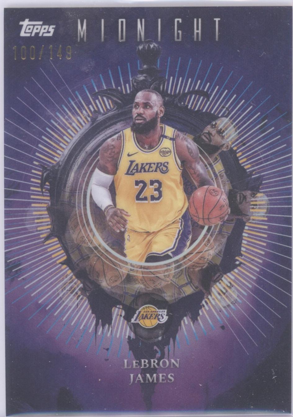 LeBron James [Morning] #IN-6