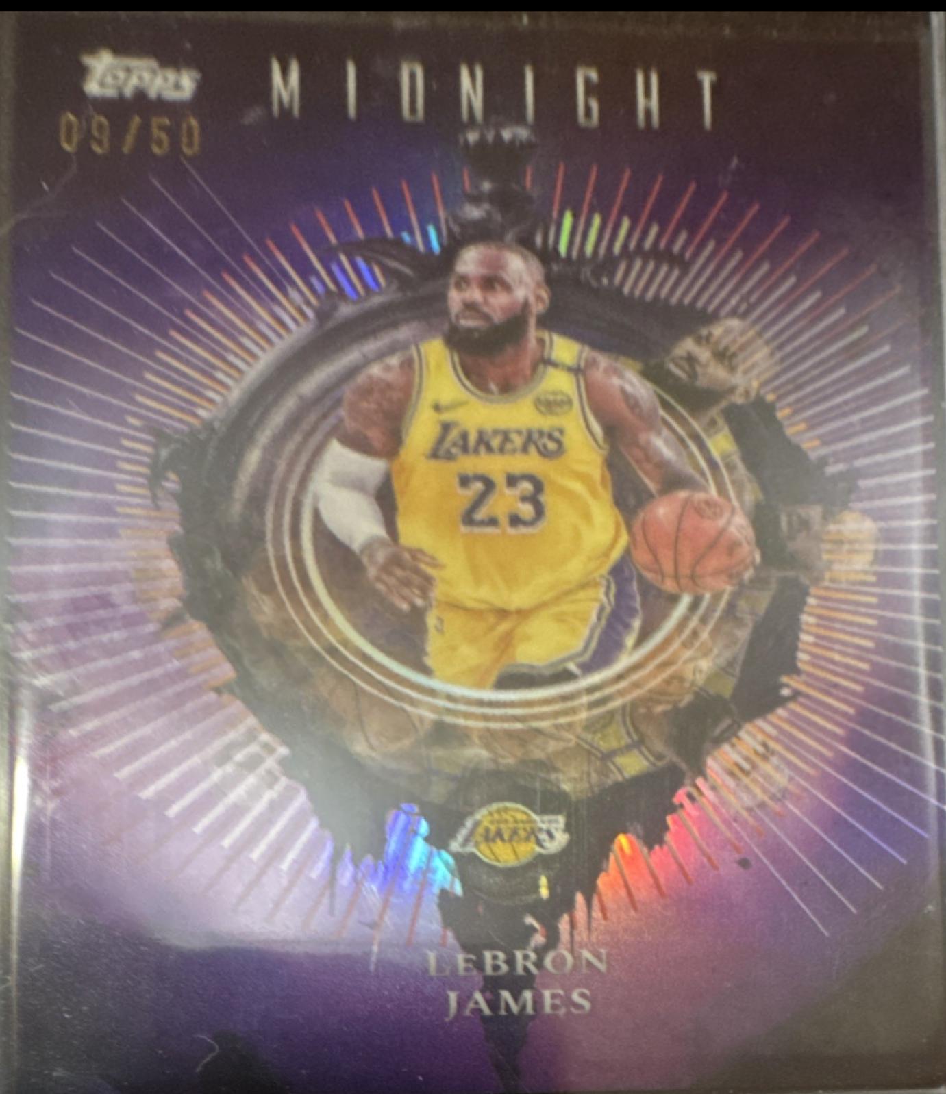 LeBron James [Summer Solstice] #IN-6
