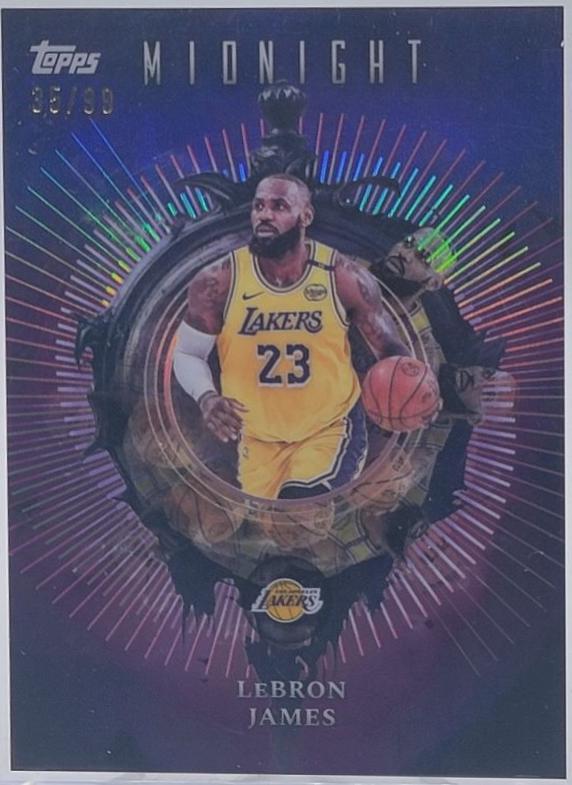 LeBron James [Twilight] #IN-6