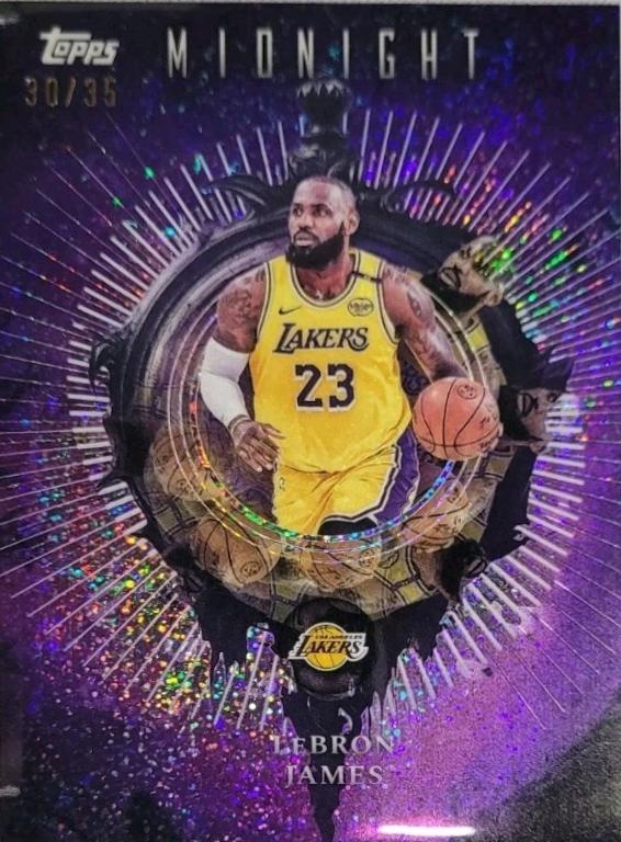 LeBron James [Winter Solstice] #IN-6