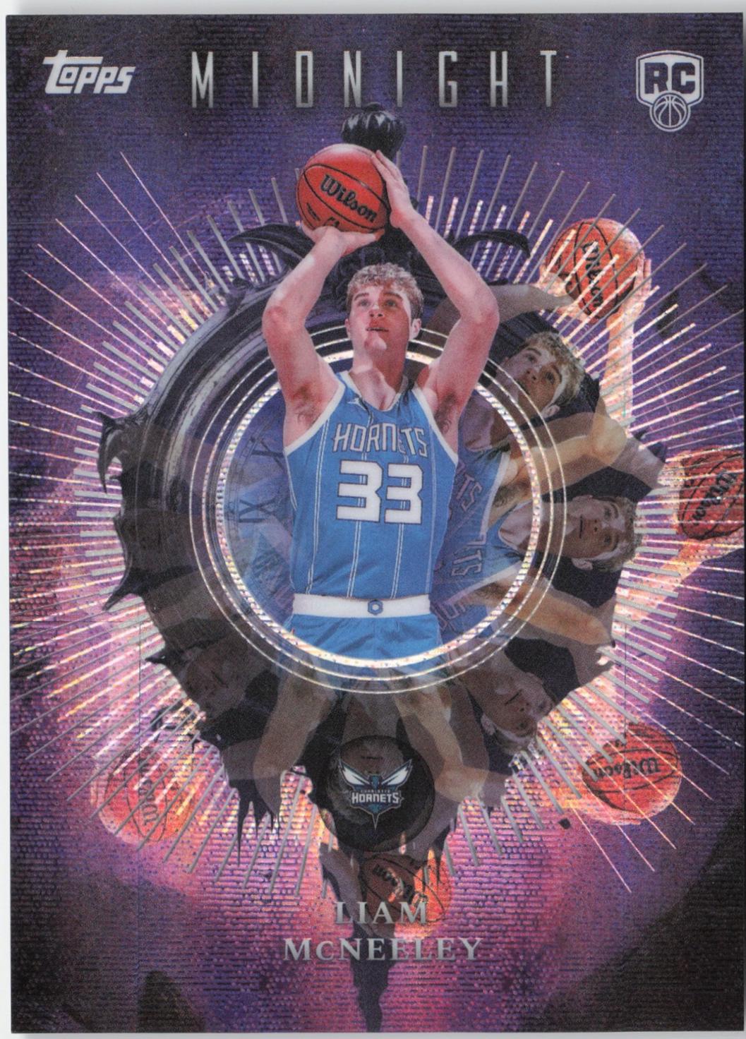 Liam McNeeley [Moon Beam] #IN-24