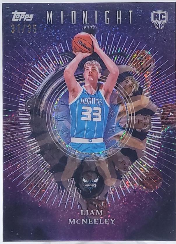 Liam McNeeley [Winter Solstice] #IN-24
