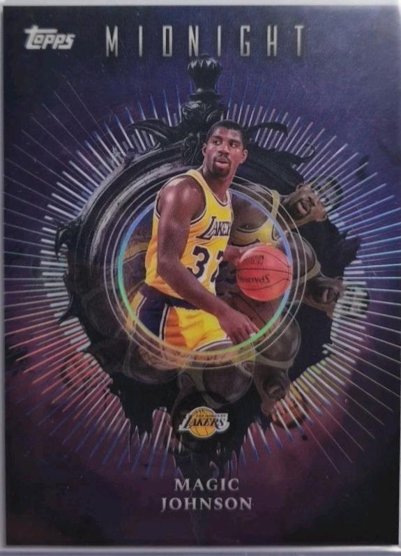 Magic Johnson #IN-11
