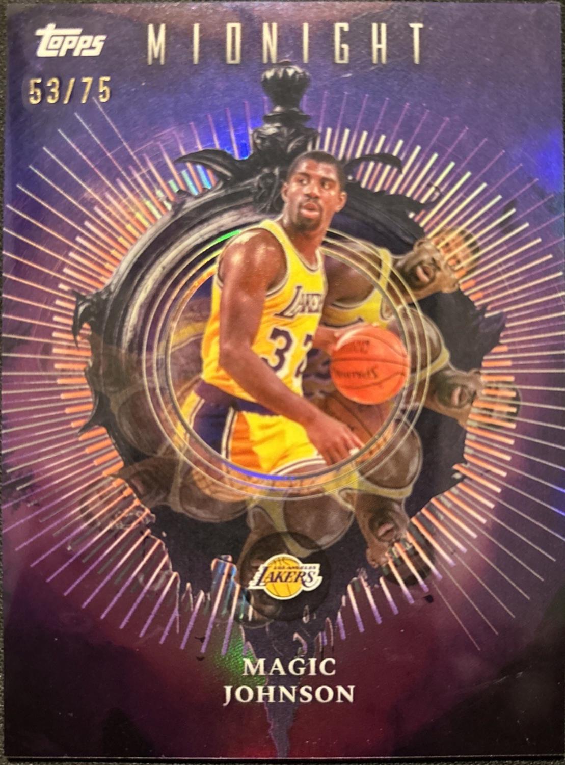 Magic Johnson [Dusk] #IN-11