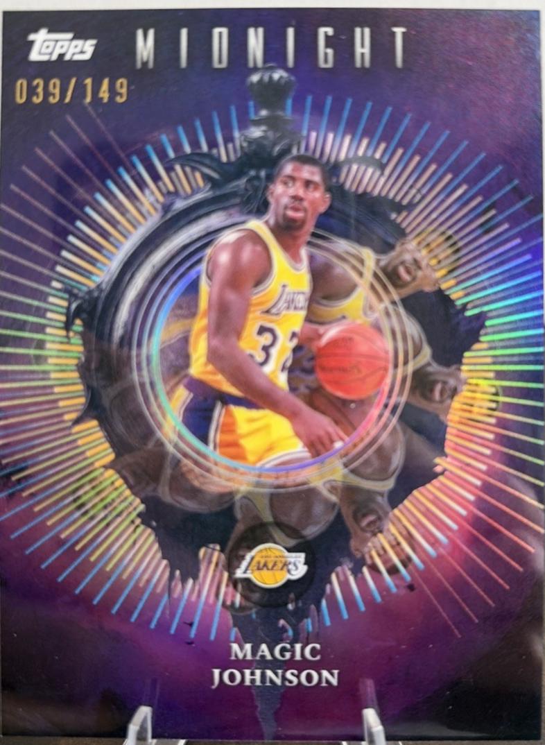 Magic Johnson [Midnight] #IN-11