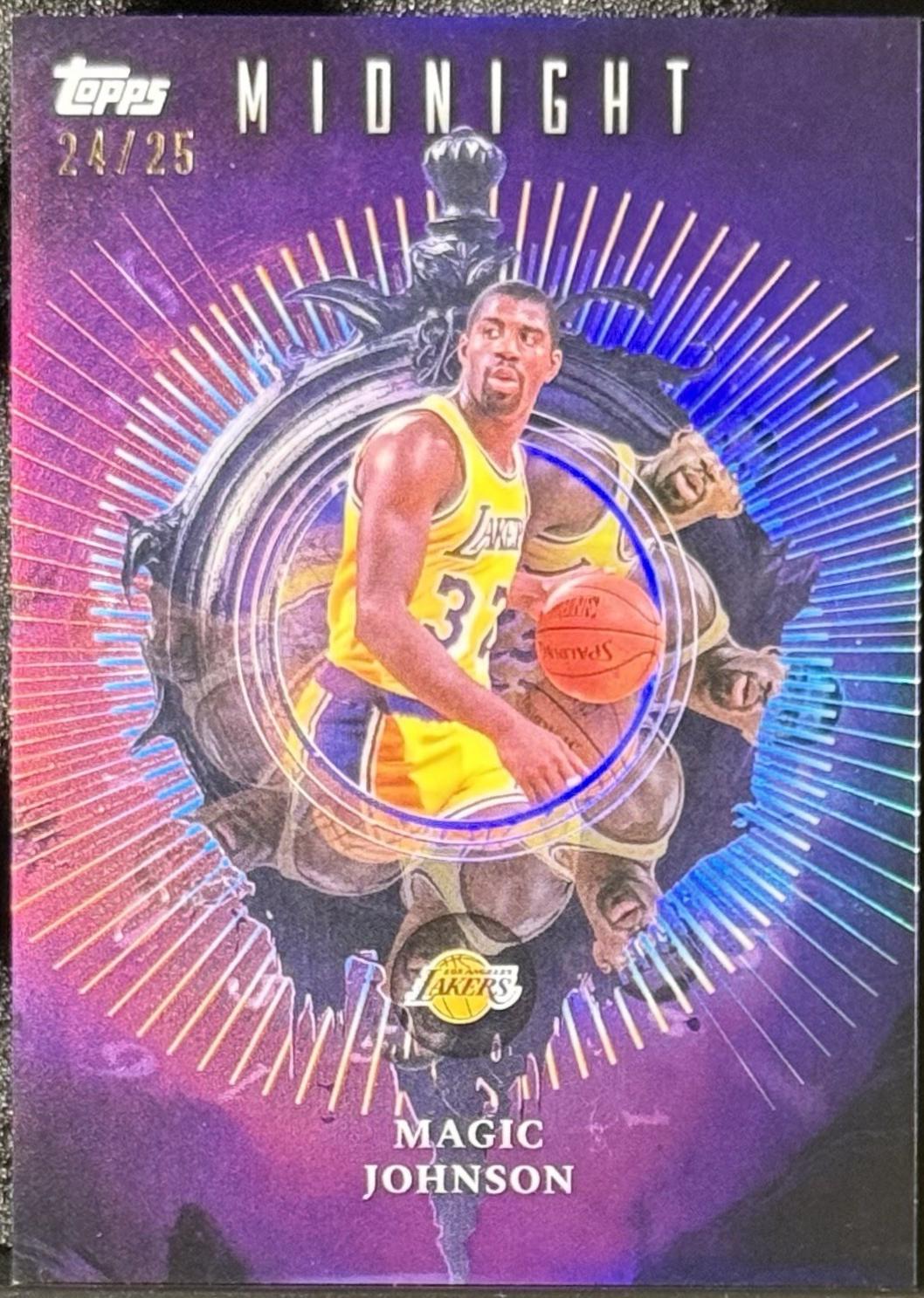 Magic Johnson [Moonrise] #IN-11