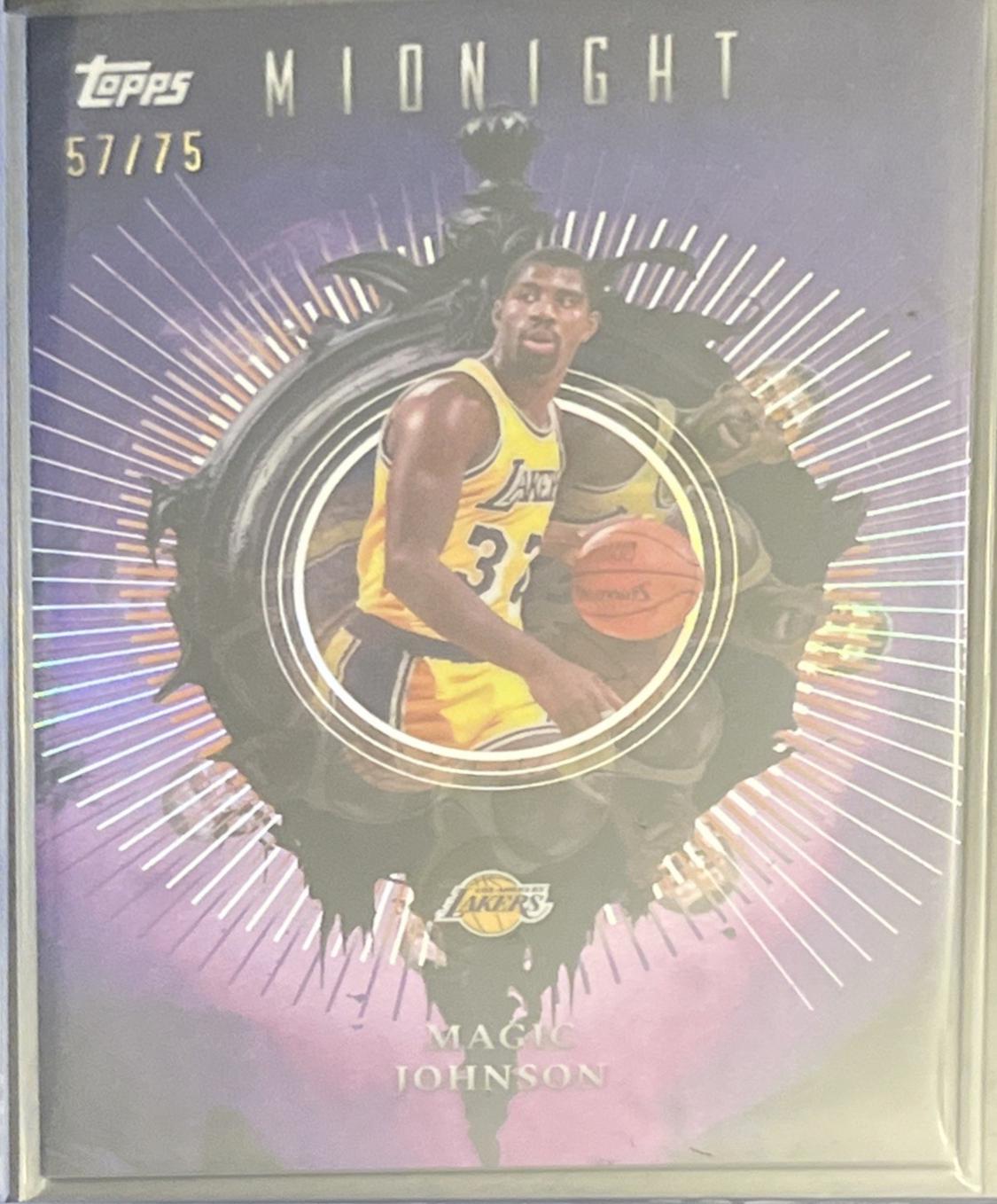 Magic Johnson [Summer Solstice] #IN-11