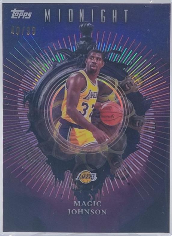 Magic Johnson [Twilight] #IN-11