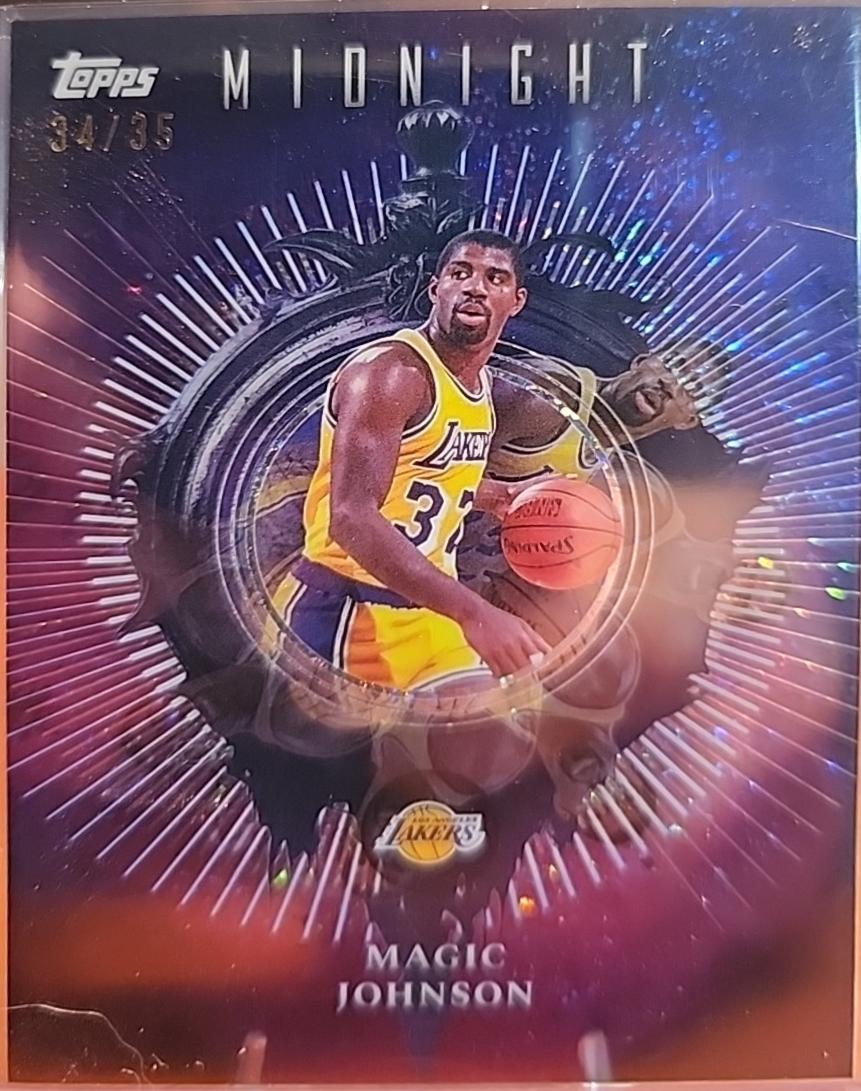 Magic Johnson [Winter Solstice] #IN-11