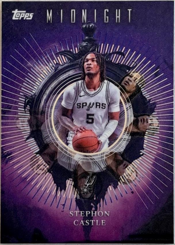 Stephon Castle #IN-1