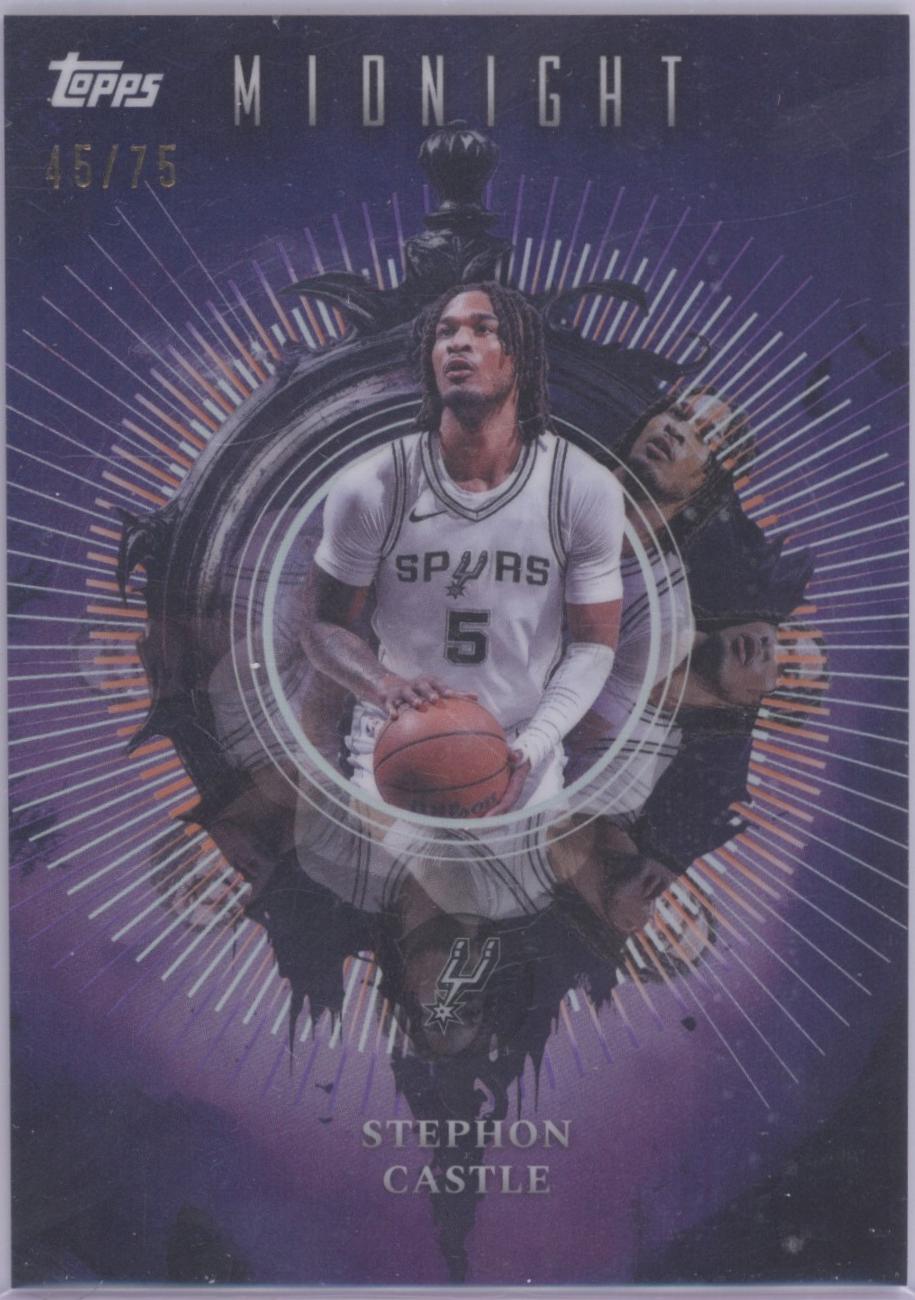 Stephon Castle [Dusk] #IN-1