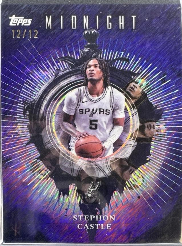 Stephon Castle [Midnight] #IN-1