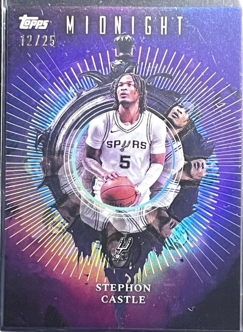 Stephon Castle [Moonrise] #IN-1