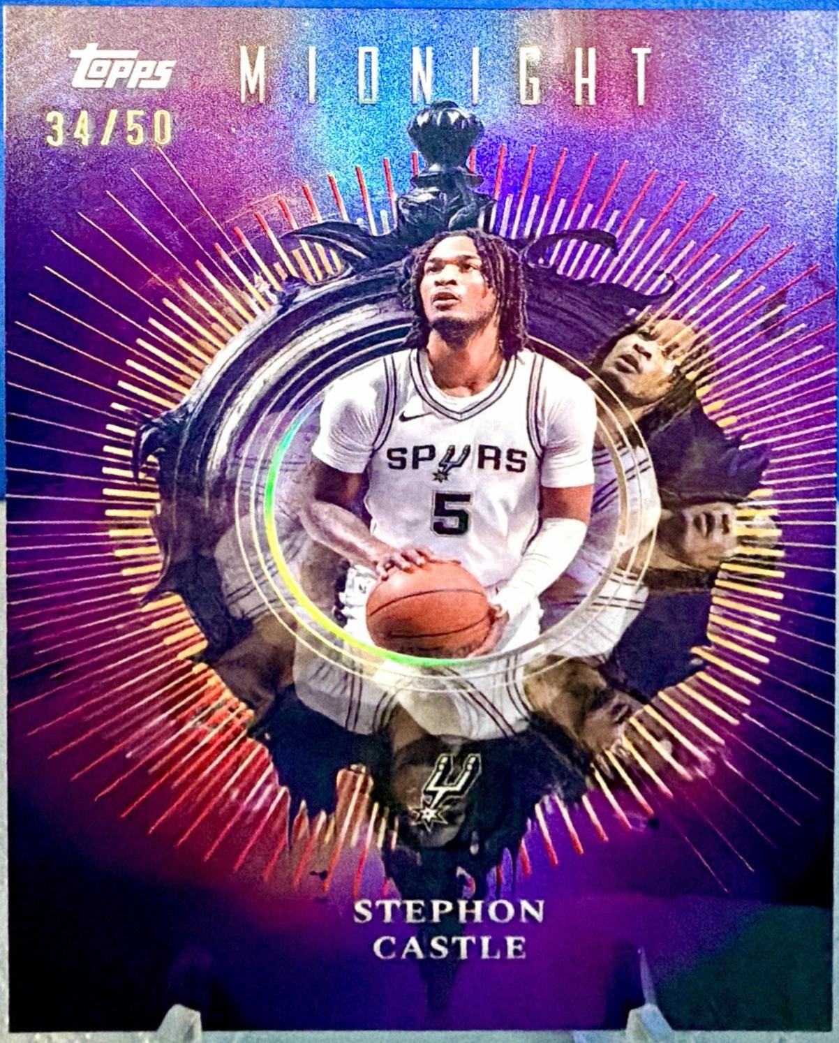 Stephon Castle [Summer Solstice] #IN-1