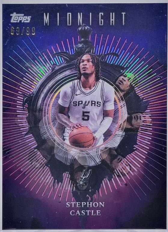 Stephon Castle [Twilight] #IN-1