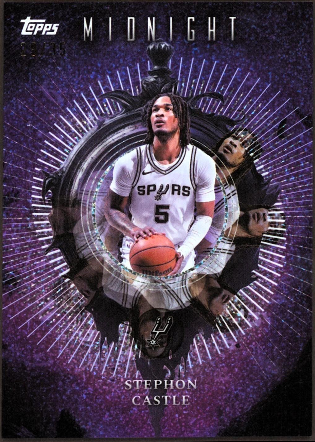Stephon Castle [Winter Solstice] #IN-1