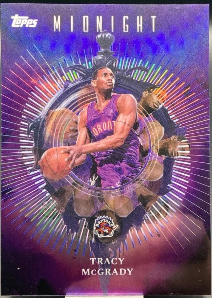 Tracy McGrady #IN-12