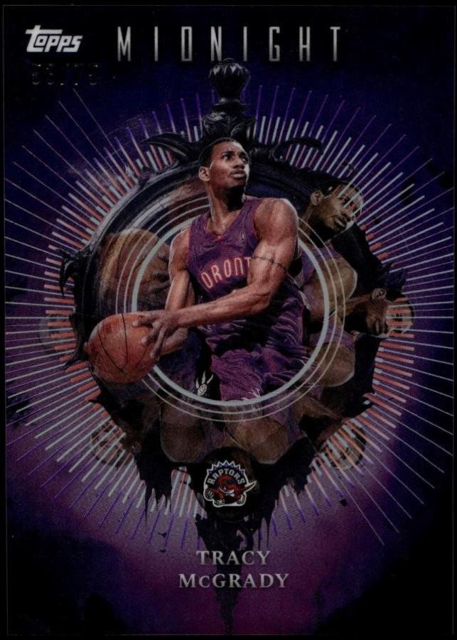 Tracy McGrady [Dusk] #IN-12