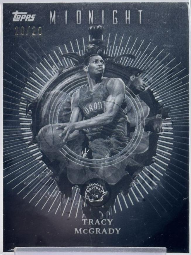 Tracy McGrady [Equinox] #IN-12