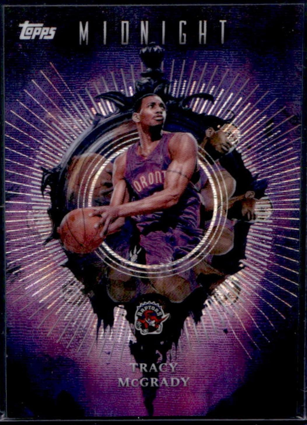 Tracy McGrady [Moon Beam] #IN-12