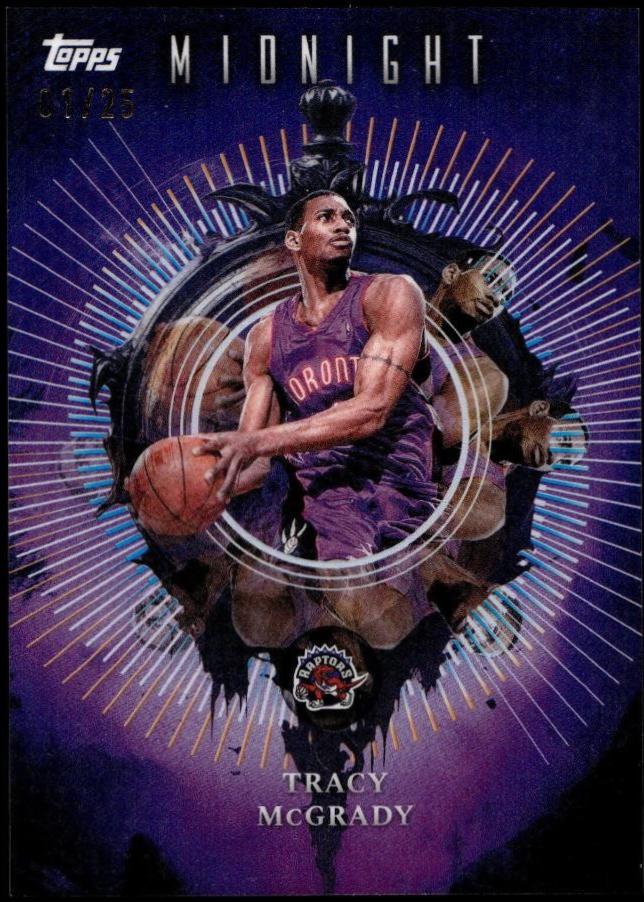 Tracy McGrady [Moonrise] #IN-12