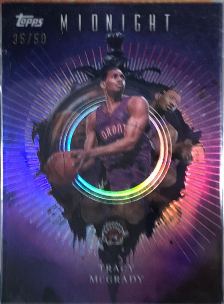 Tracy McGrady [Summer Solstice] #IN-12