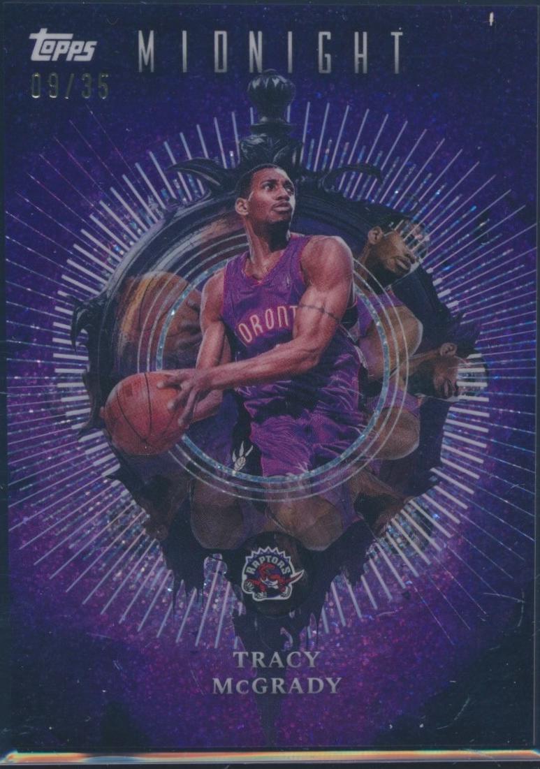 Tracy McGrady [Winter Solstice] #IN-12