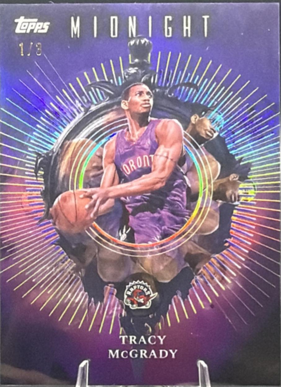 Tracy McGrady [Witching Hour] #IN-12