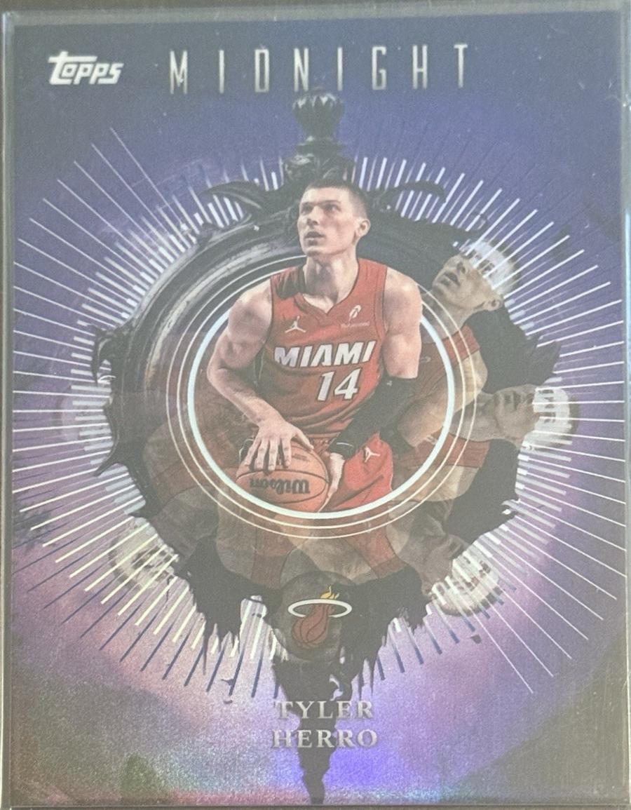 Tyler Herro #IN-8