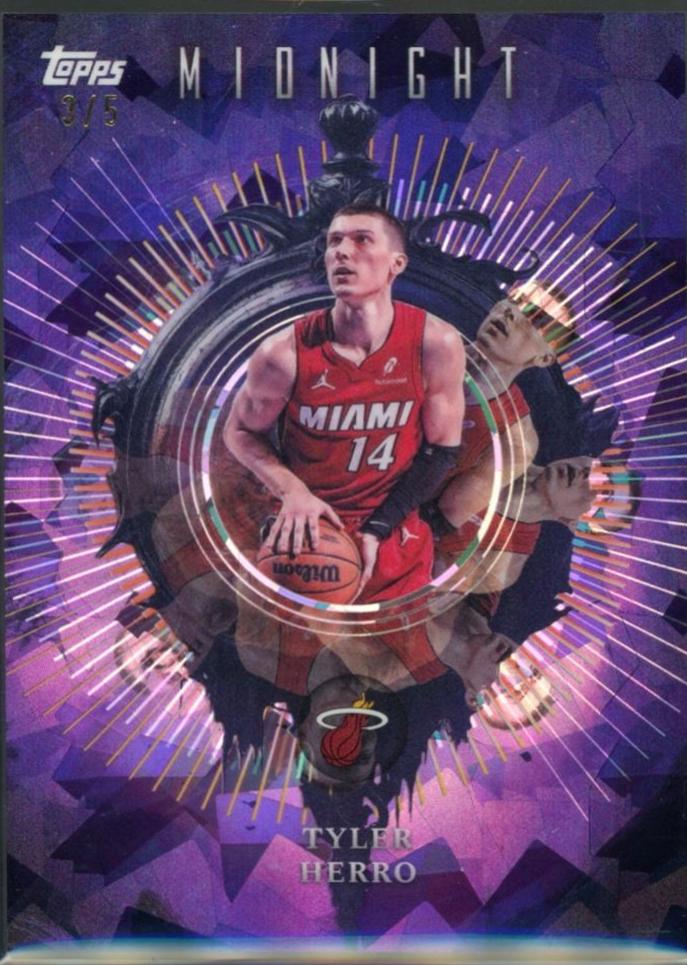 Tyler Herro [Daybreak] #IN-8