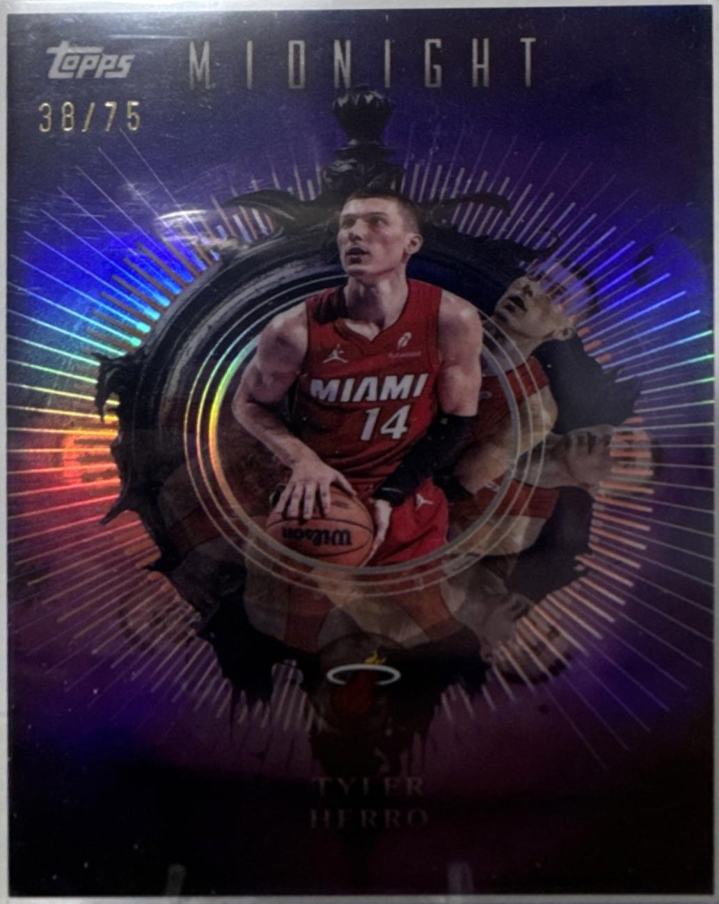 Tyler Herro [Dusk] #IN-8