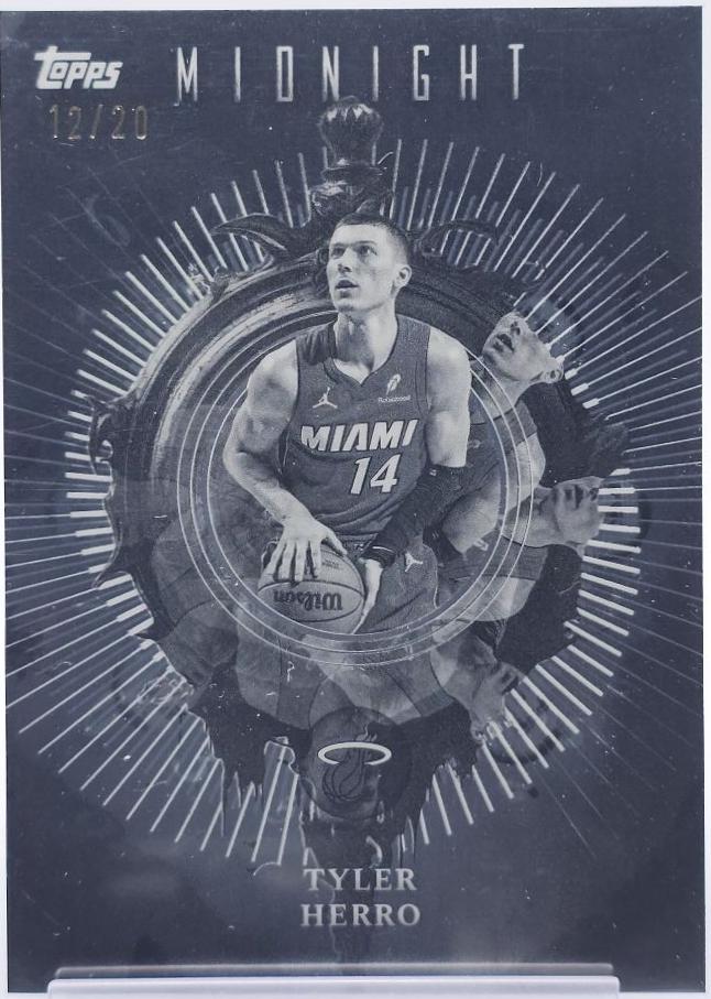 Tyler Herro [Equinox] #IN-8