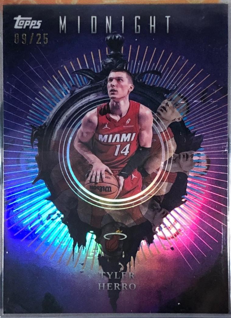 Tyler Herro [Moonrise] #IN-8